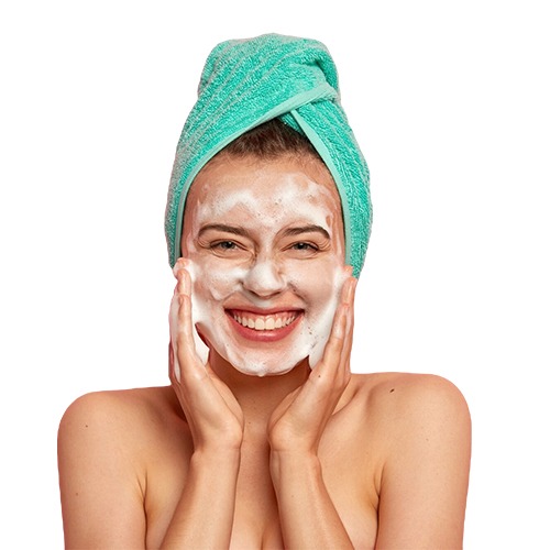 غسول للوجه - Face Wash